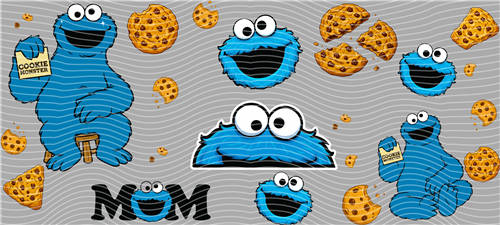 16oz Cartoon-T 2533